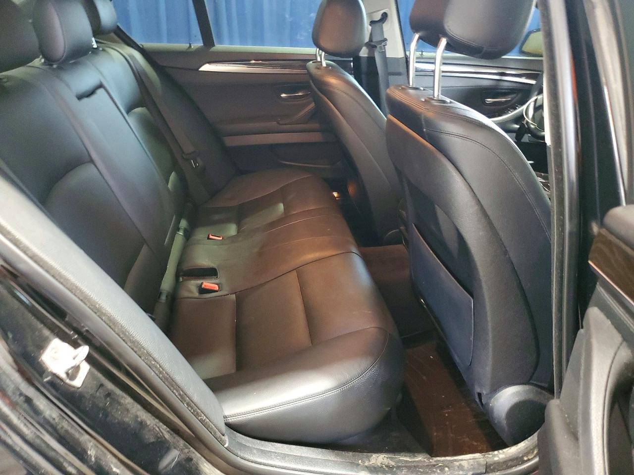 2015 BMW 535 D - zdjęcie 10