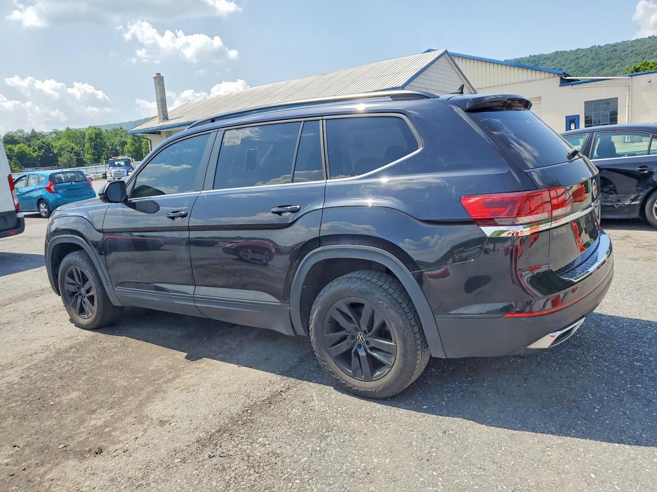 2021 Volkswagen Atlas S - zdjęcie 2