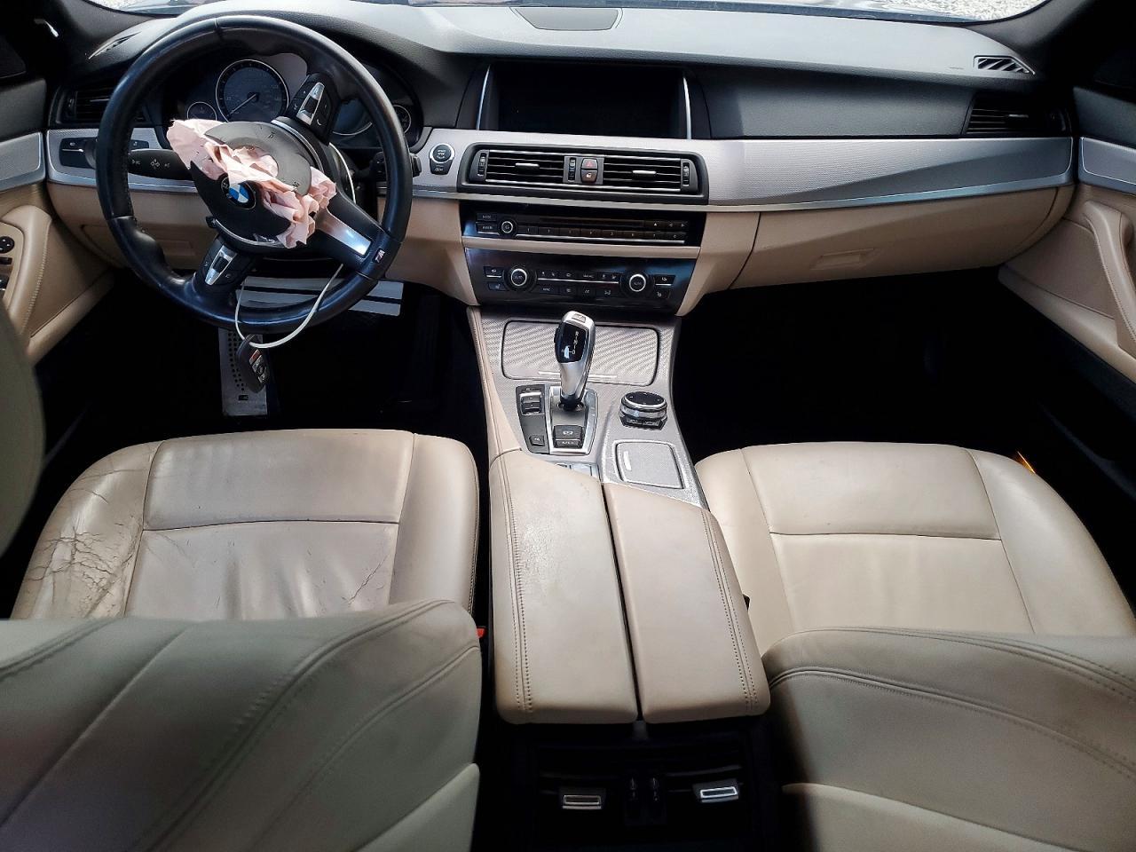 2014 BMW 535 I - zdjęcie 8