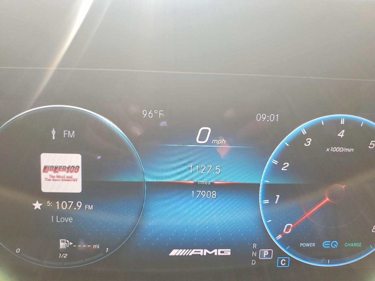 2022 Mercedes-Benz E Amg 53 4Matic - zdjęcie 9
