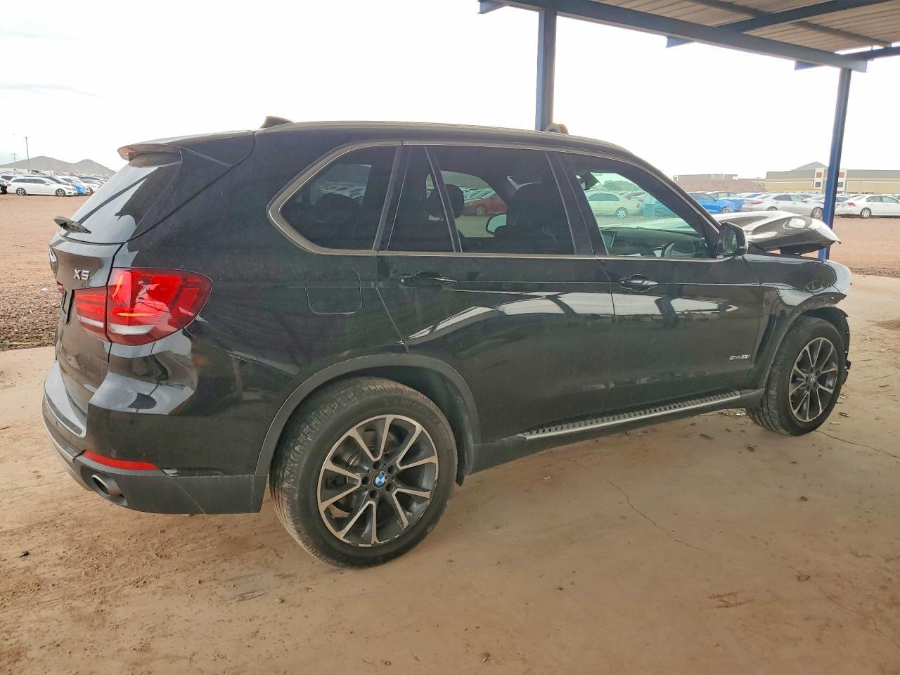 2016 BMW X5 Sdrive35I - zdjęcie 3