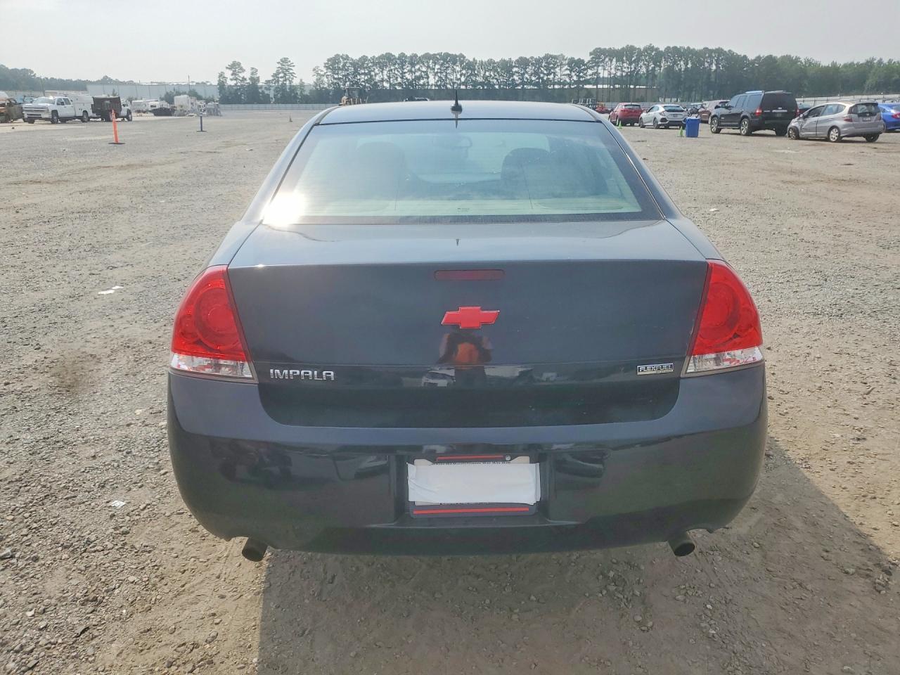 2013 Chevrolet Impala Ls - zdjęcie 6