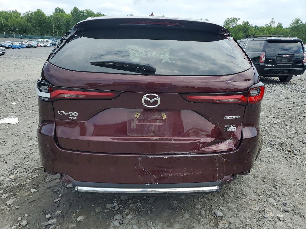 2024 Mazda Cx-90 Premium Plus - zdjęcie 6