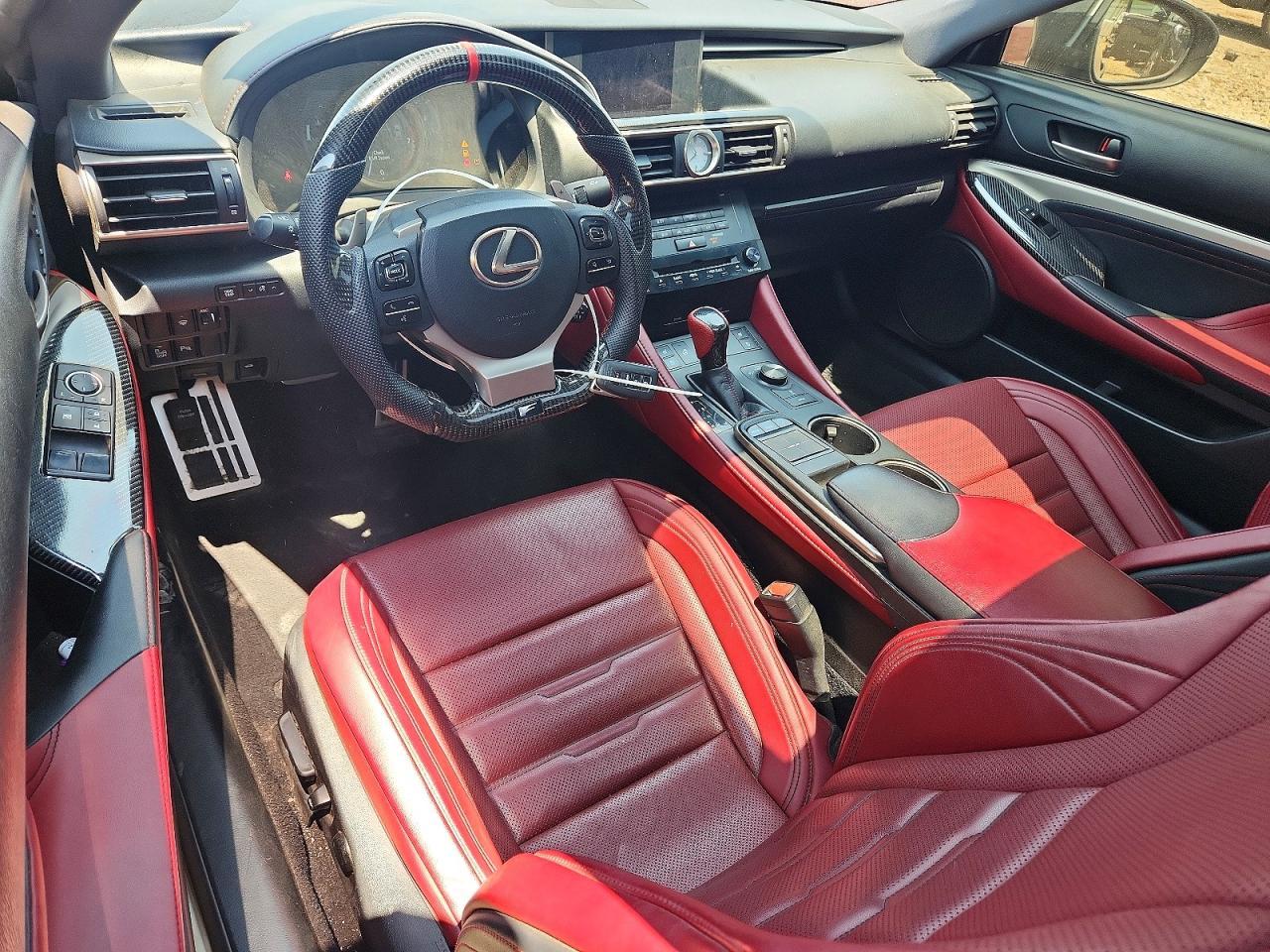 2016 Lexus Rc 300 - zdjęcie 8