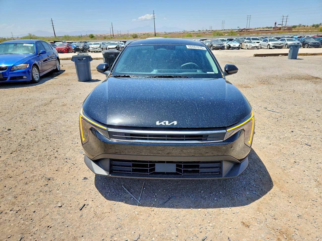 2025 Kia K4 Lxs - zdjęcie 5