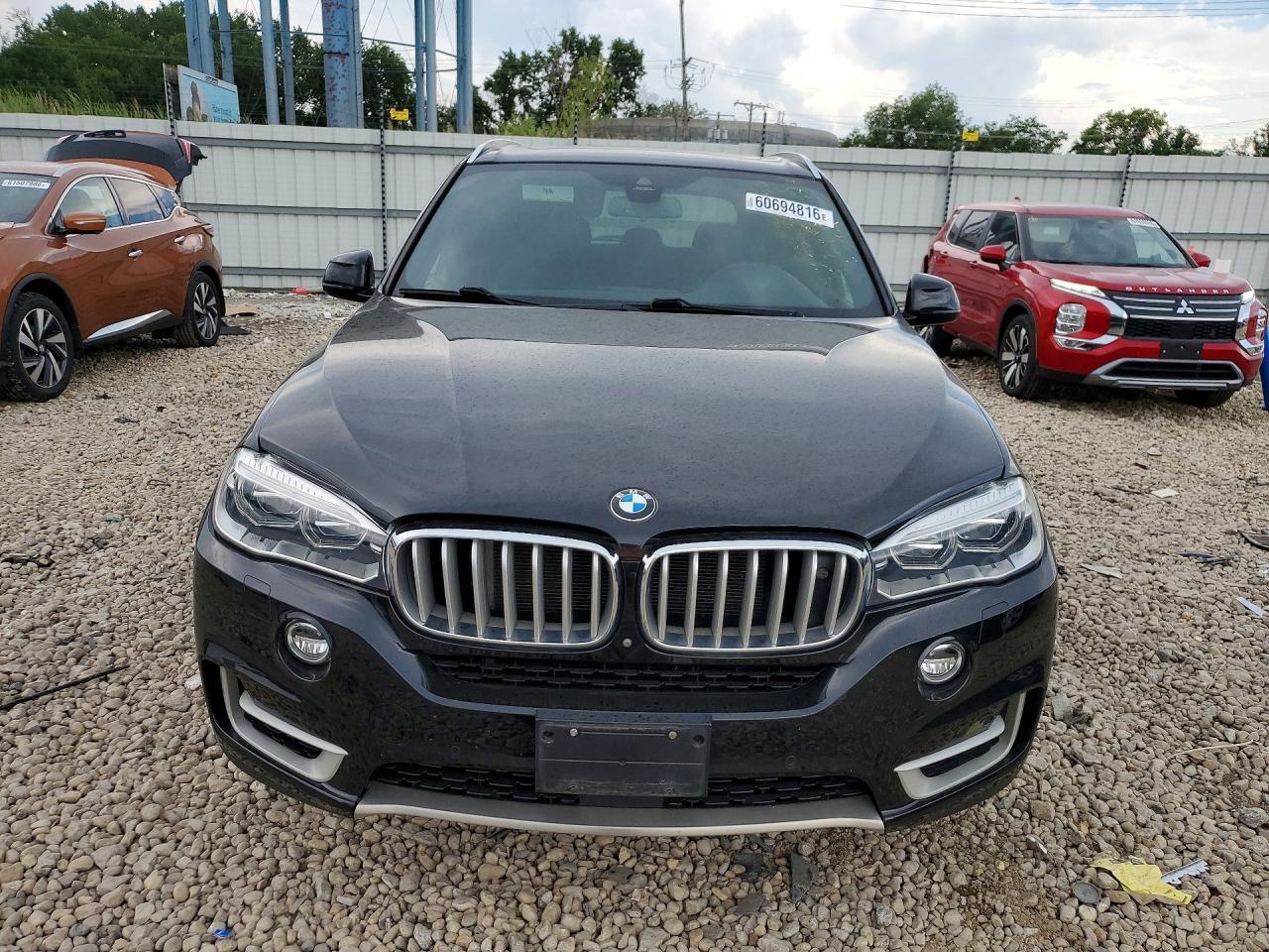 2018 BMW X5 xDrive50I - zdjęcie 5