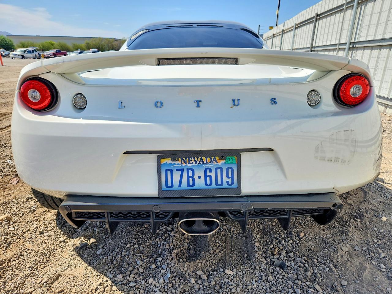 2014 Lotus Evora - zdjęcie 6