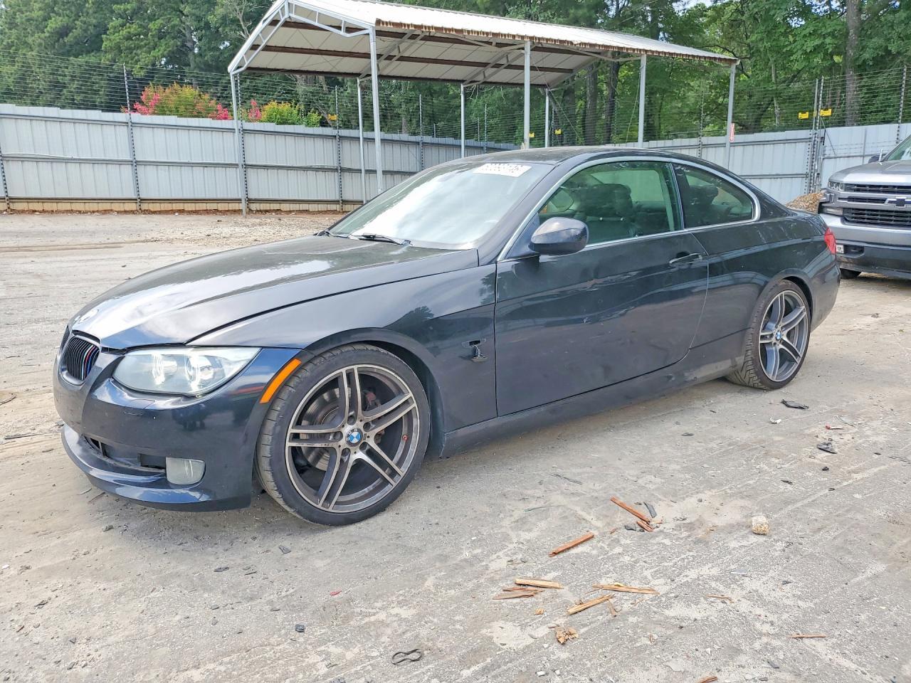 2013 BMW 328 I - zdjęcie główne