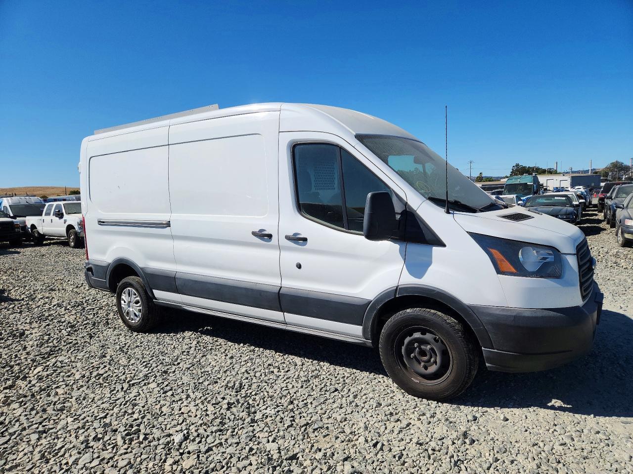 2019 Ford Transit T-250 - zdjęcie 4