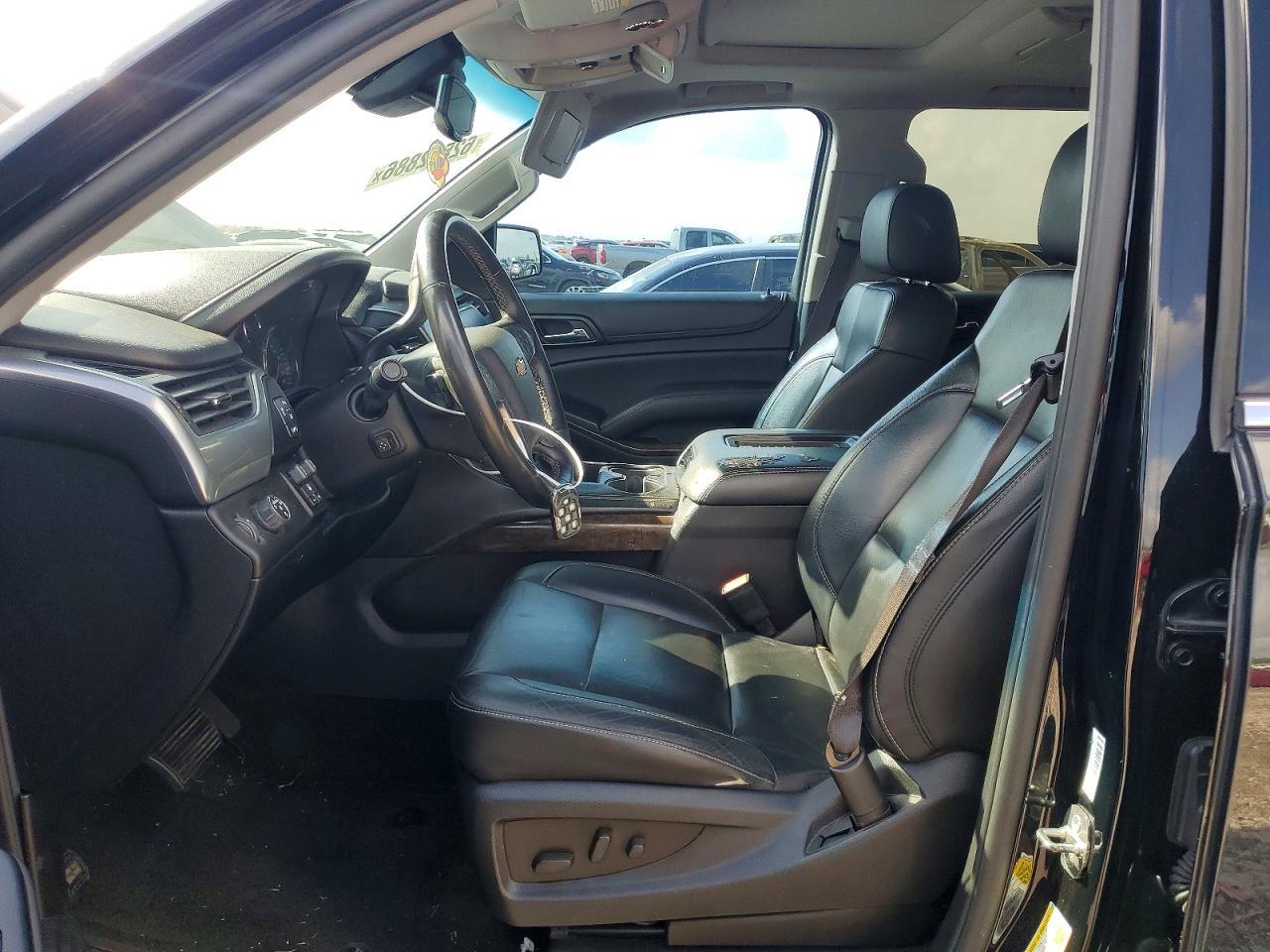2015 Chevrolet Tahoe C1500 Lt - zdjęcie 7