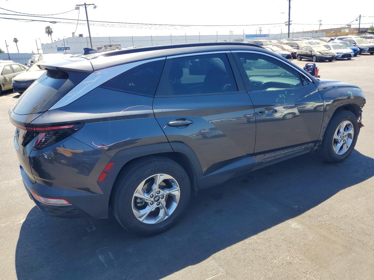 2022 Hyundai Tucson Sel - zdjęcie 3