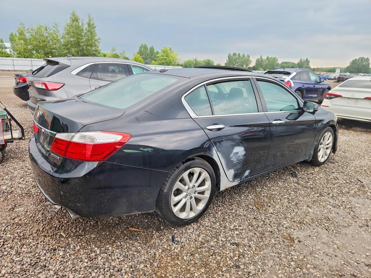 2015 Honda Accord Touring - zdjęcie 3