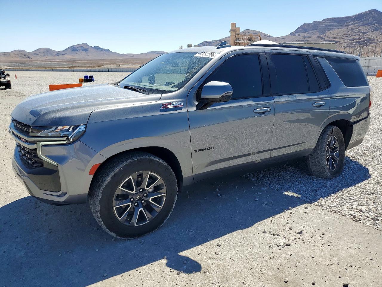 2021 Chevrolet Tahoe K1500 Z71 - zdjęcie główne