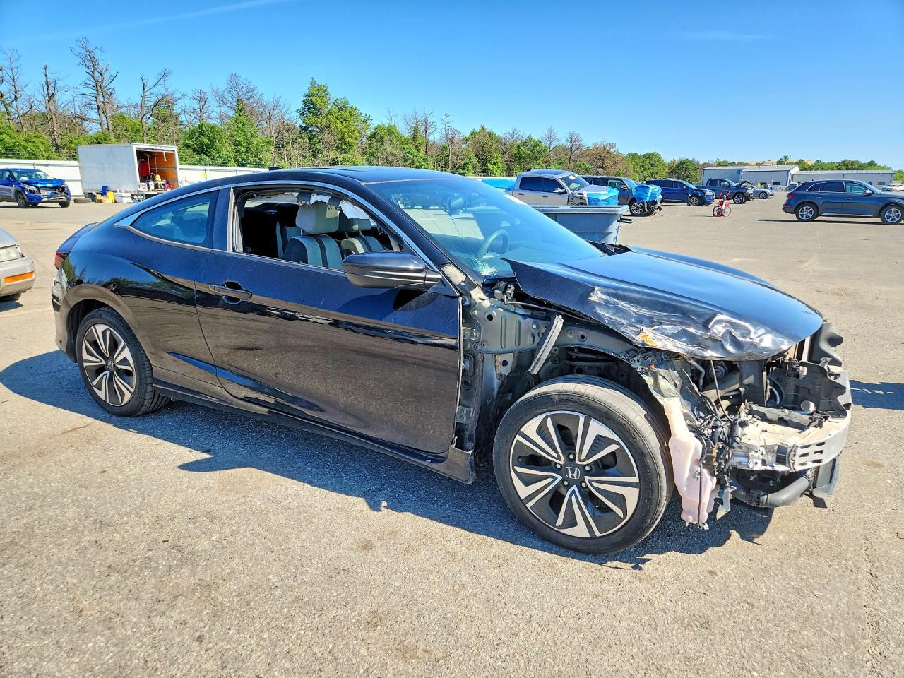 2016 Honda Civic Ex - zdjęcie 4