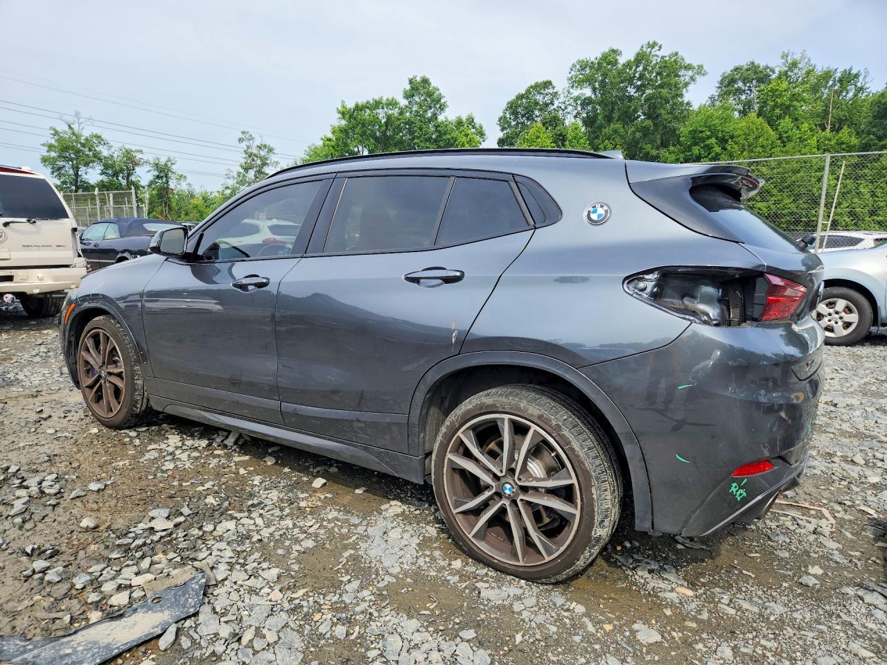 2019 BMW X2 M35I - zdjęcie 2