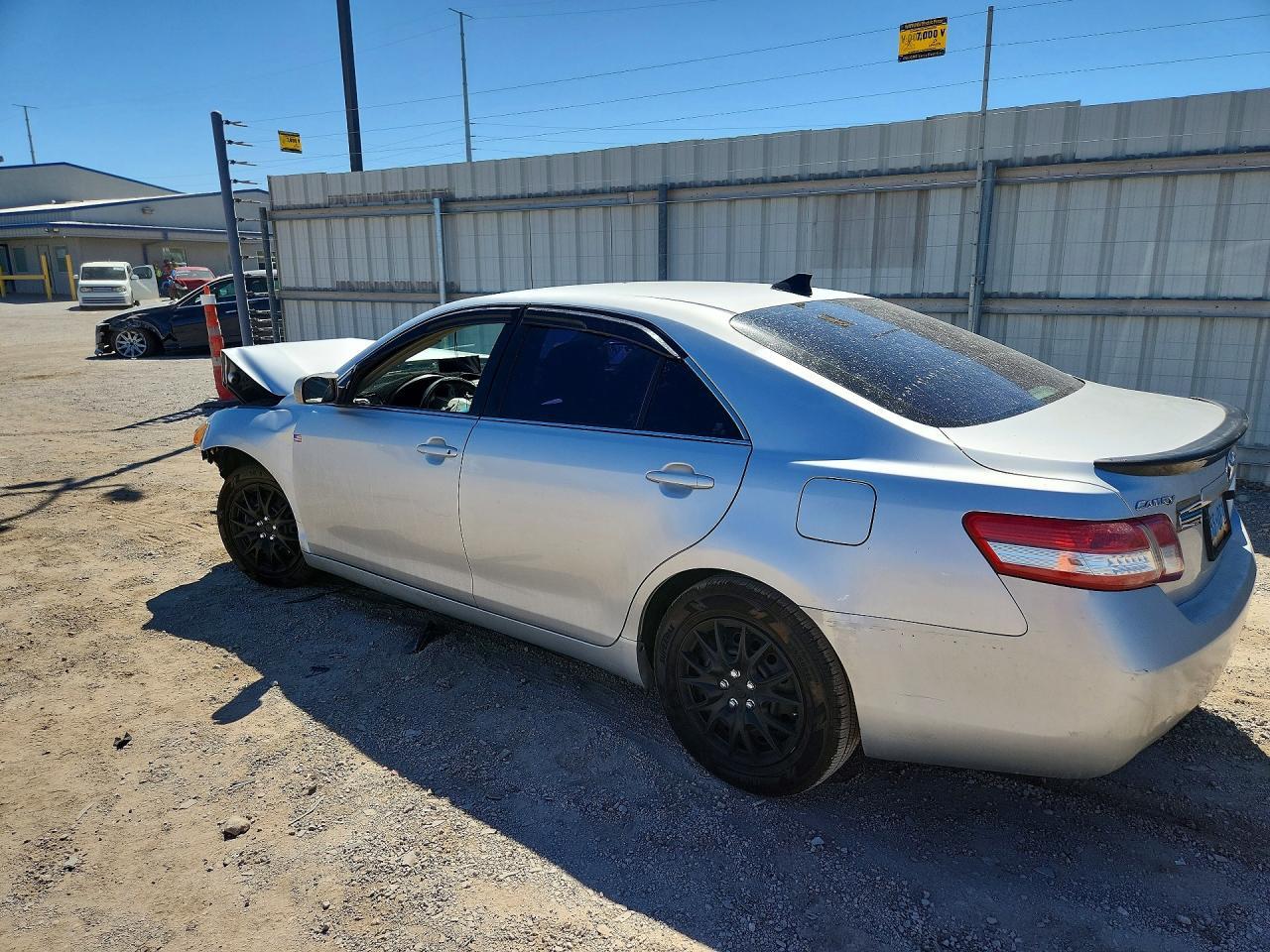 2013 Toyota Camry - zdjęcie 2