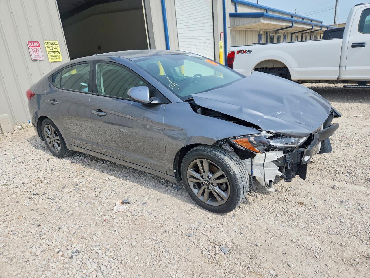 2018 Hyundai Elantra Value Edition - zdjęcie 4