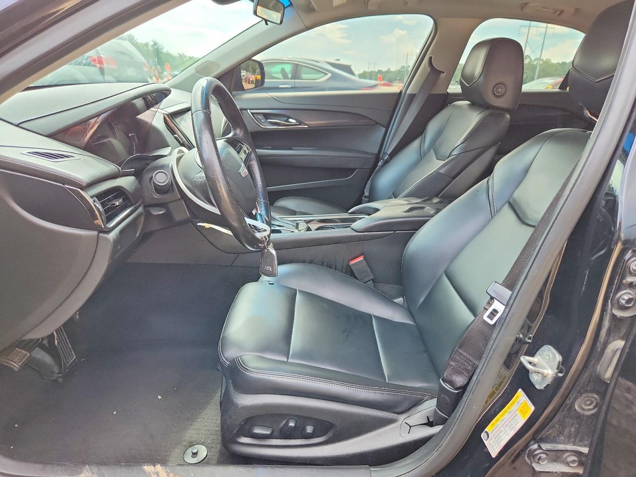 2017 Cadillac Ats - zdjęcie 7