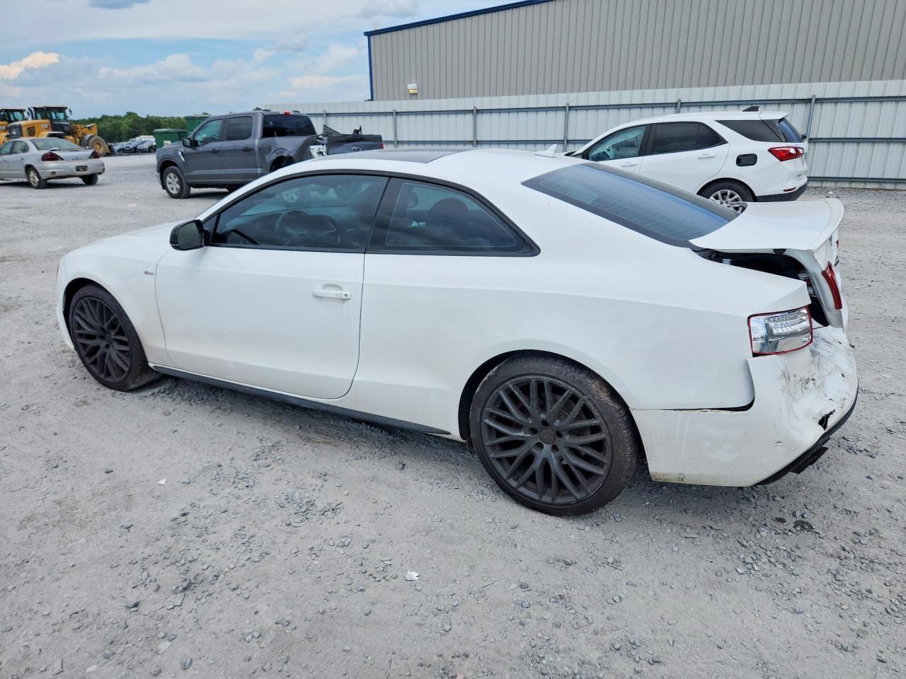 2017 Audi A5 Sport - zdjęcie 2
