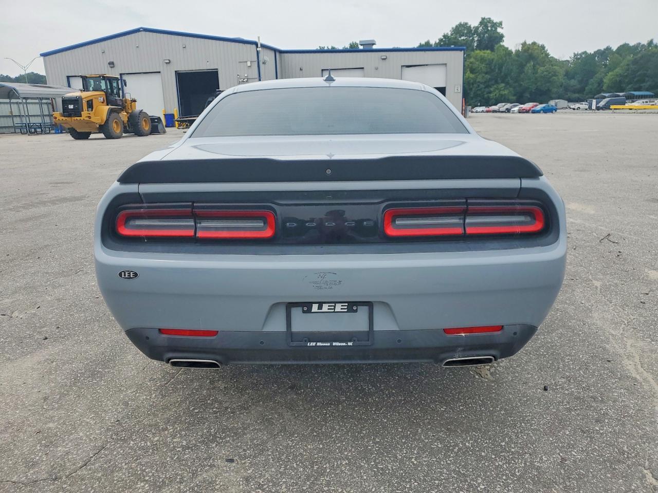 2020 Dodge Challenger Sxt - zdjęcie 6