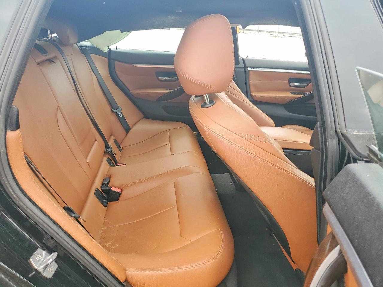 2016 BMW 428 I Gran Coupe Sulev - zdjęcie 10