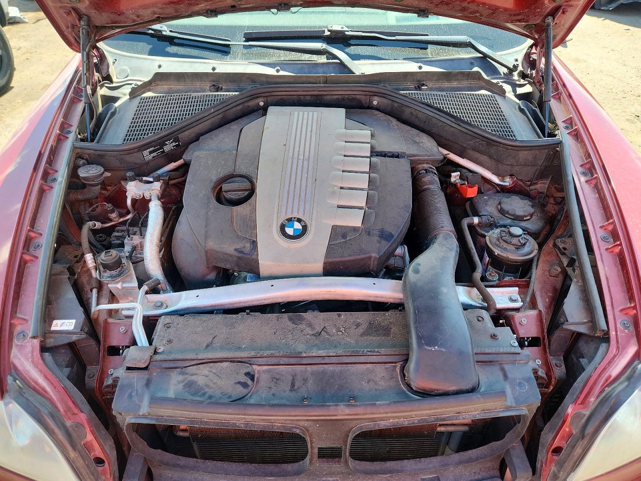 2013 BMW X5 xDrive35D - zdjęcie 12