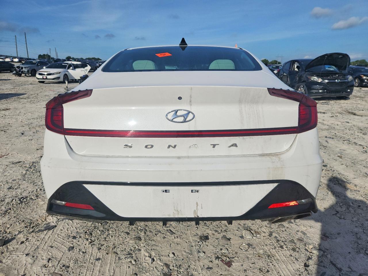 2021 Hyundai Sonata Sel - zdjęcie 6
