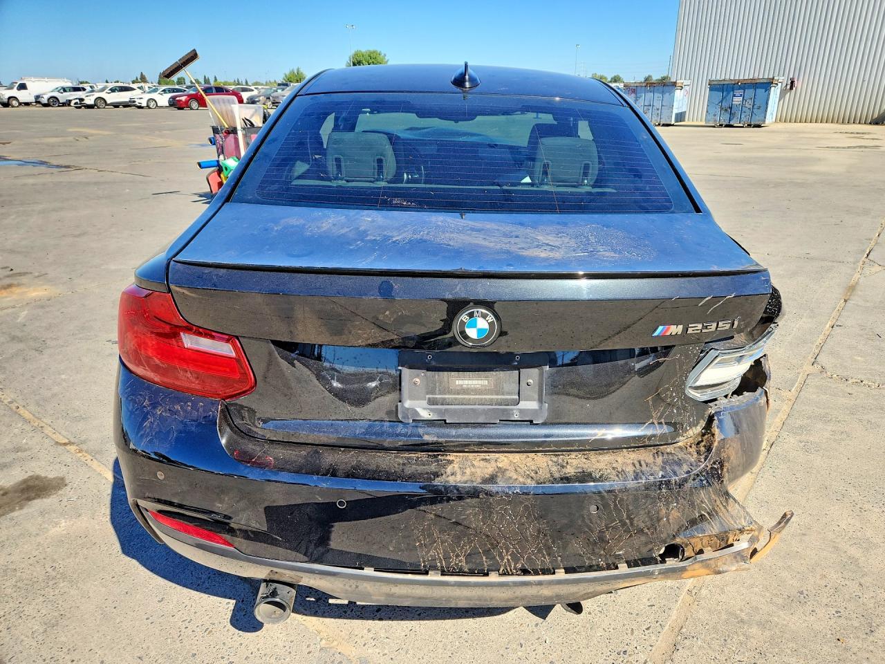 2015 BMW M235I - zdjęcie 6