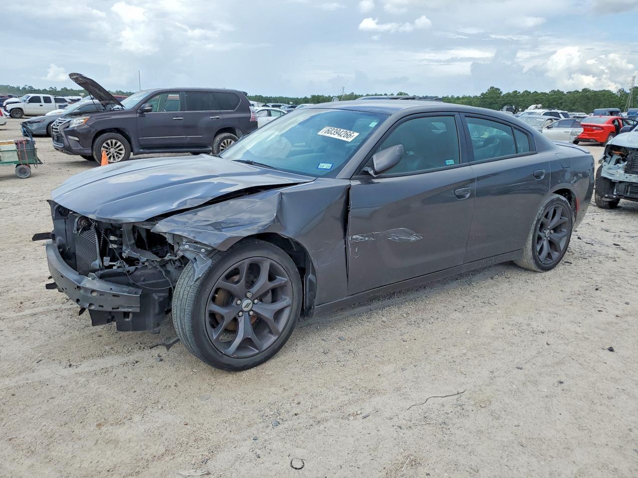 2019 Dodge Charger Sxt - zdjęcie główne