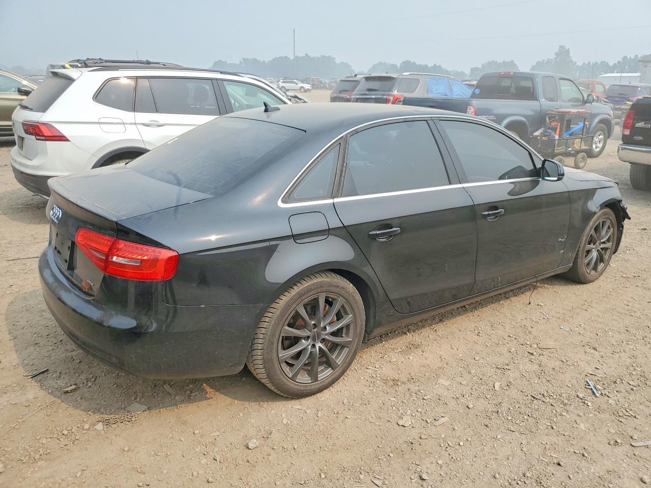 2013 Audi A4 Premium Plus - zdjęcie 3