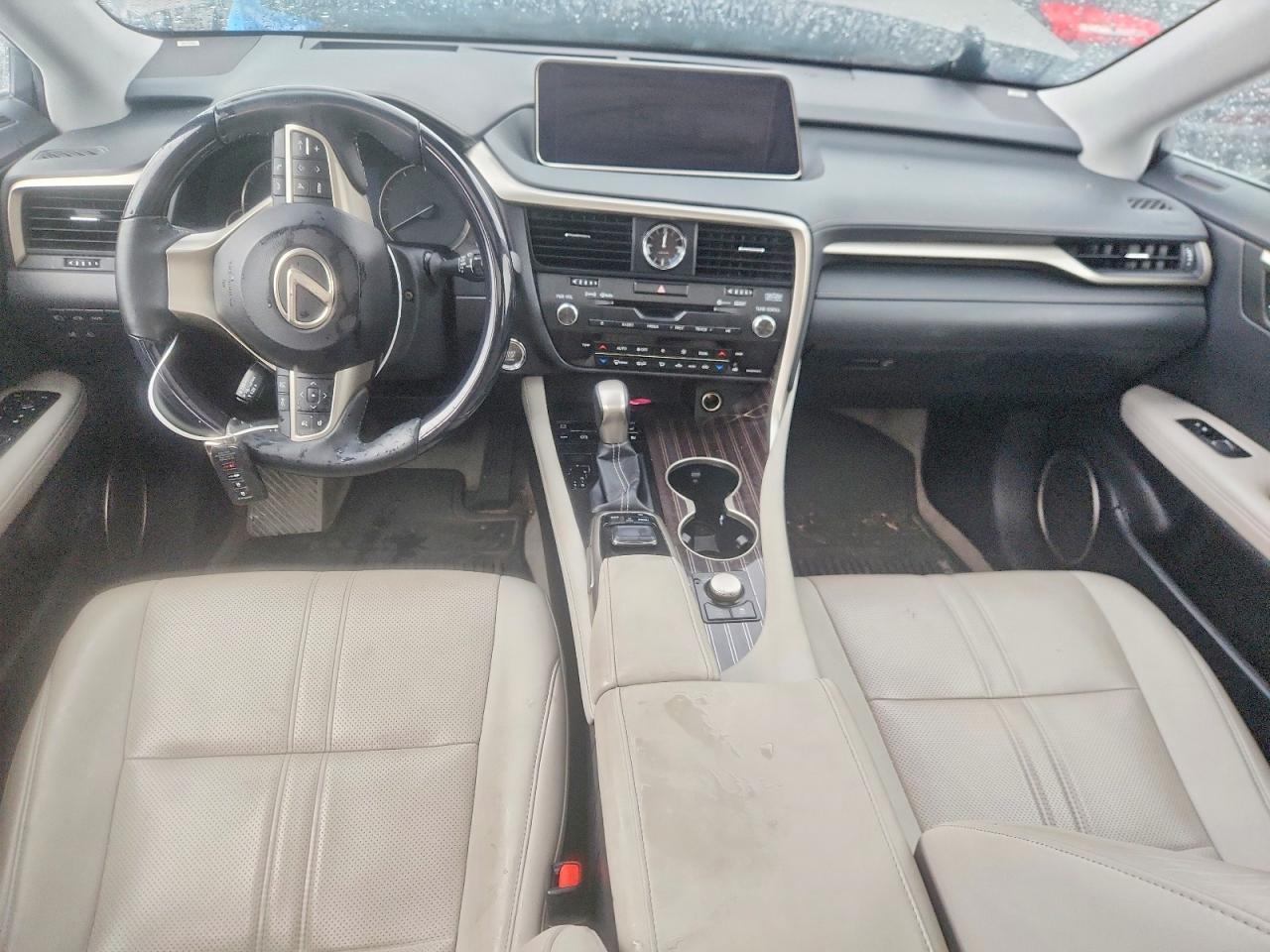 2019 Lexus Rx 350 Base - zdjęcie 8