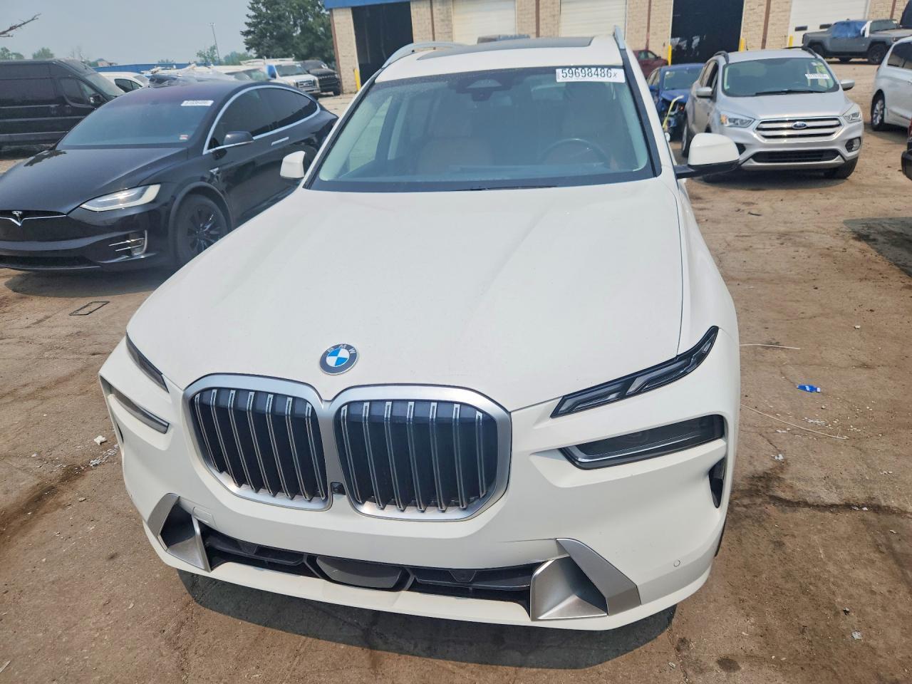 2024 BMW X7 xDrive40I - zdjęcie 5