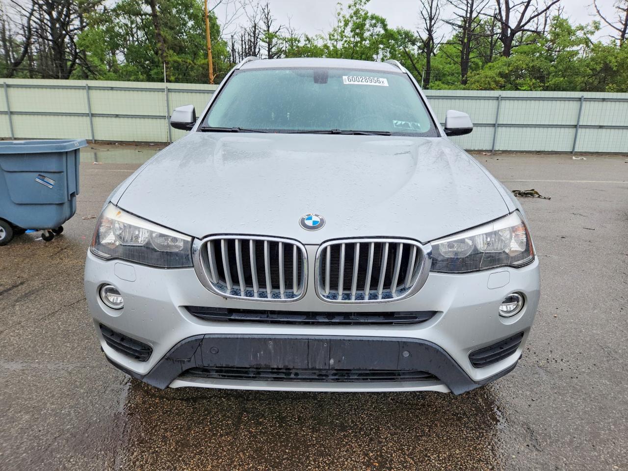 2015 BMW X3 xDrive28I - zdjęcie 5