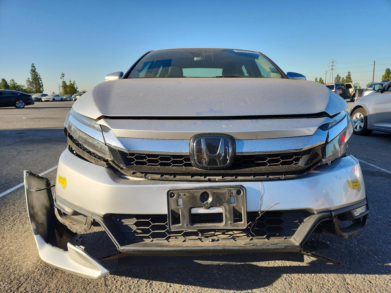 2021 Honda Clarity Touring - zdjęcie 5