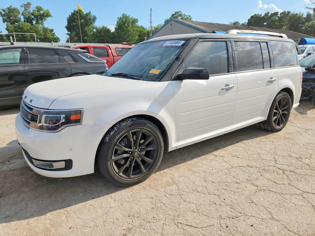 2019 Ford Flex Limited - zdjęcie główne