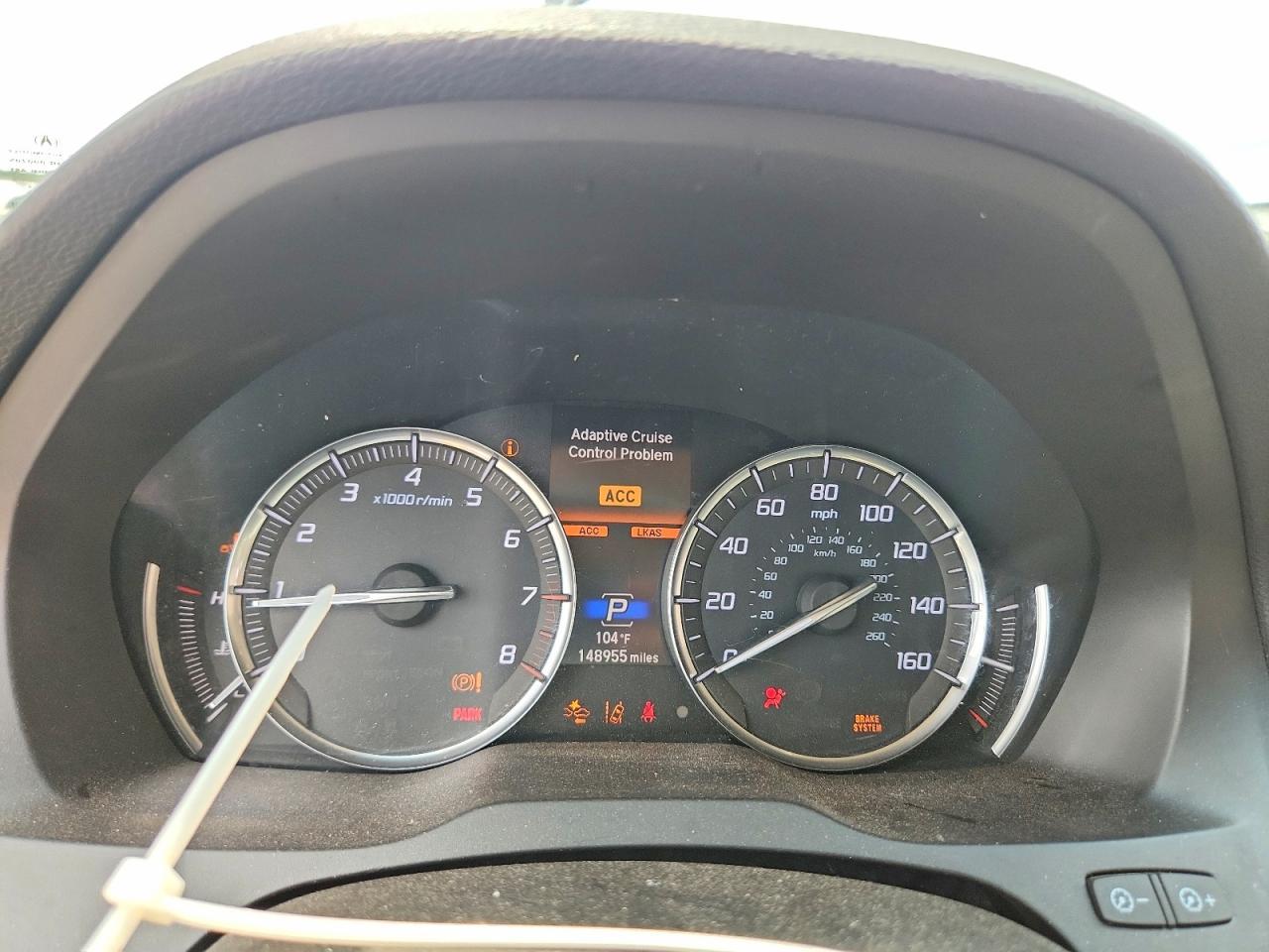 2017 Acura Mdx - zdjęcie 9