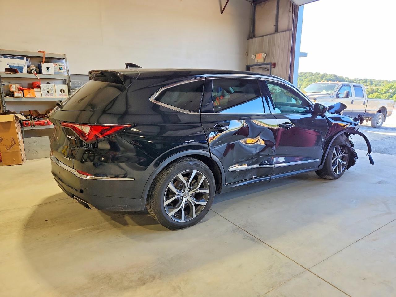 2024 Acura Mdx Technology - zdjęcie 3