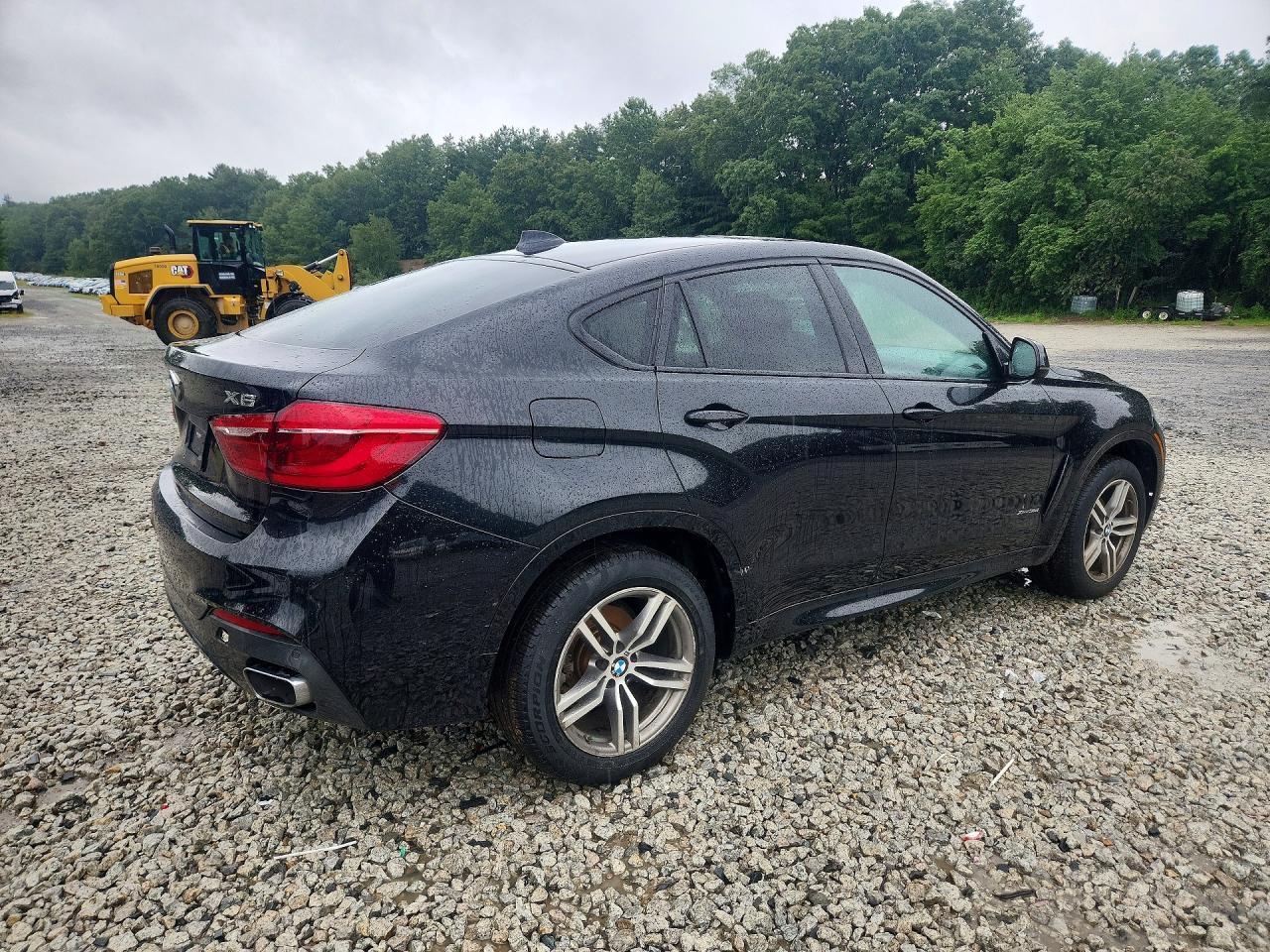 2019 BMW X6 xDrive35I - zdjęcie 3