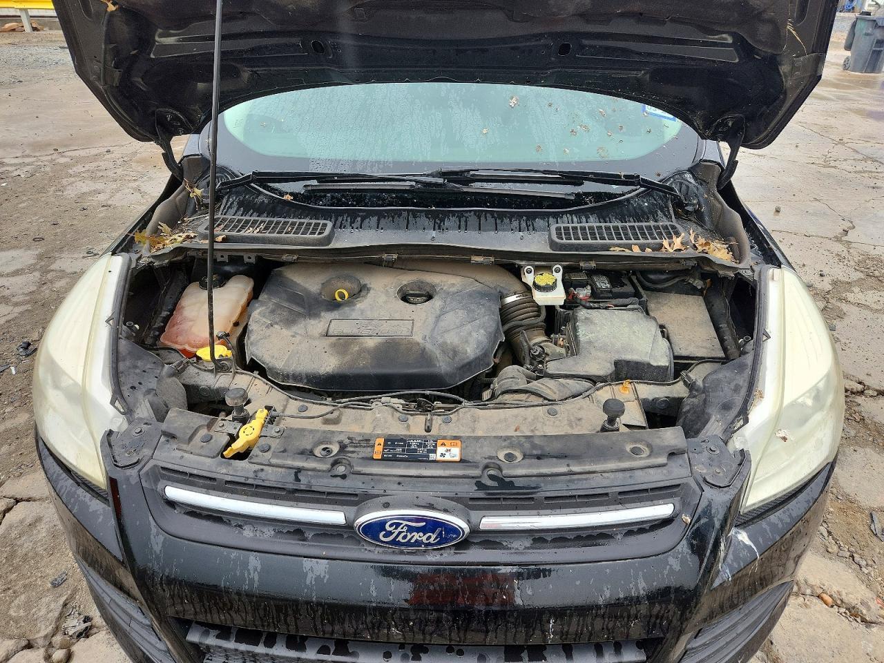 2015 Ford Escape Se - zdjęcie 11