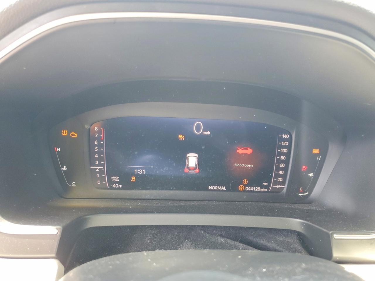 2026 Honda Passport Rtl - zdjęcie 9