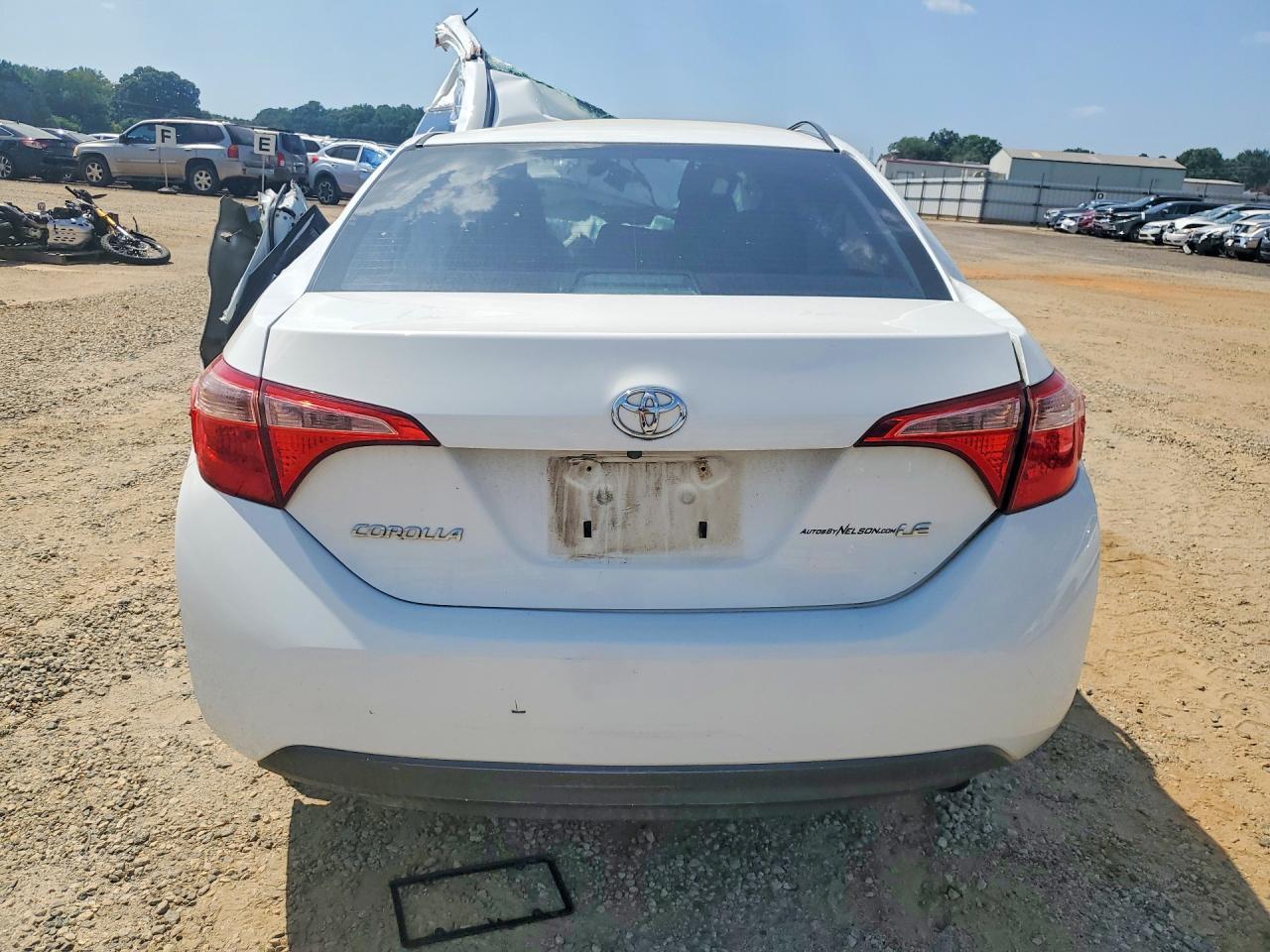 2019 Toyota Corolla Le - zdjęcie 6