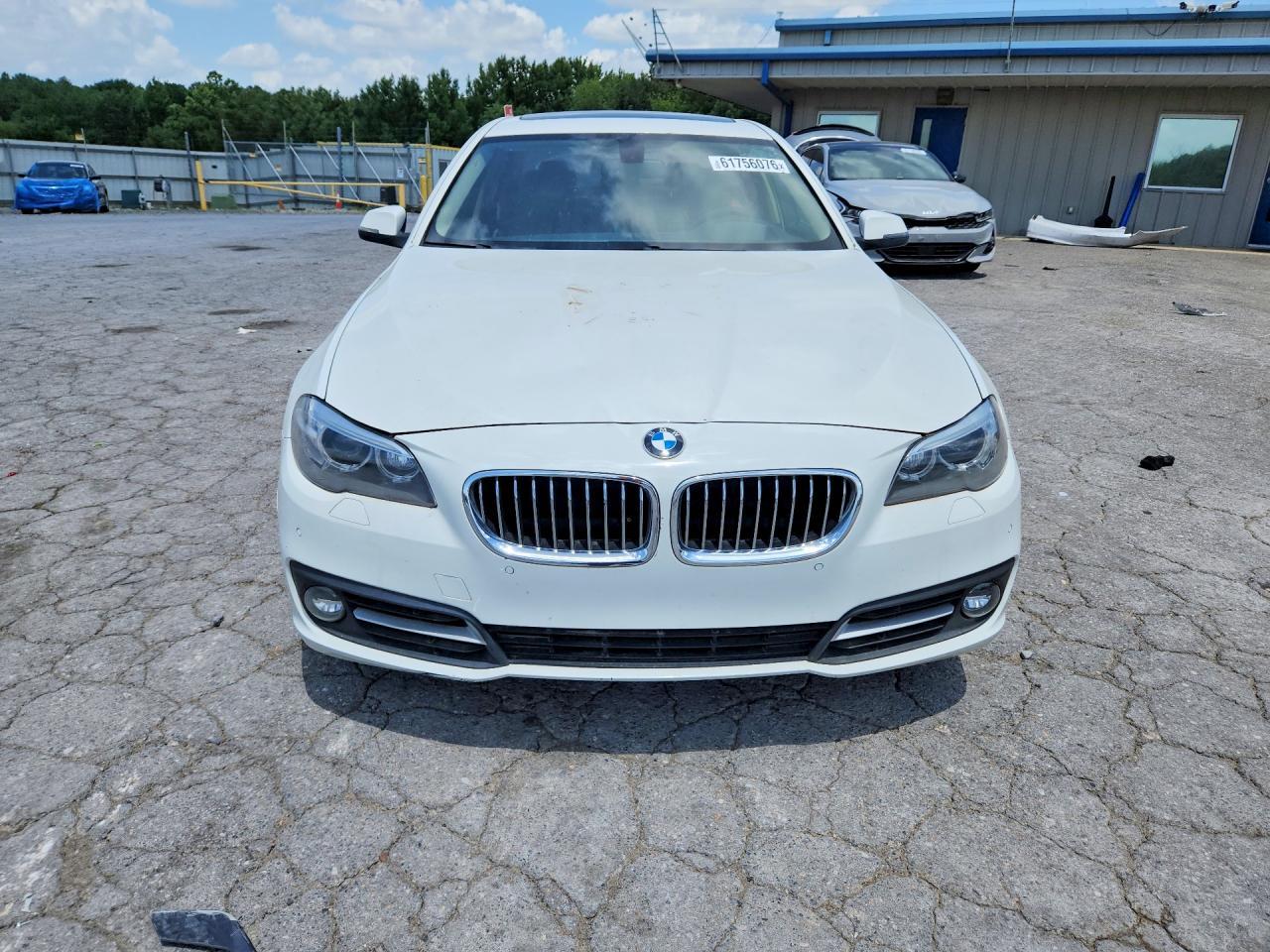 2016 BMW 528 I - zdjęcie 5