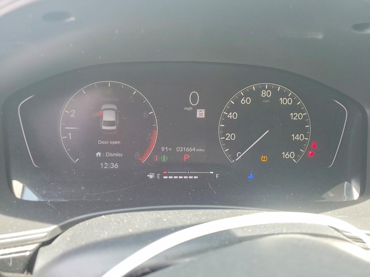 2024 Honda Civic Lx - zdjęcie 9