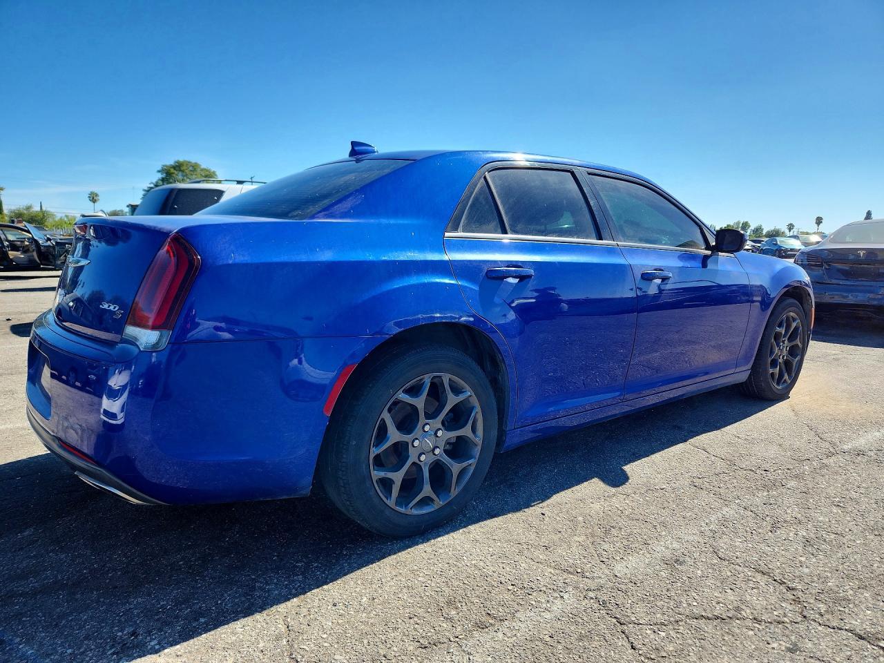 2019 Chrysler 300 S - zdjęcie 3