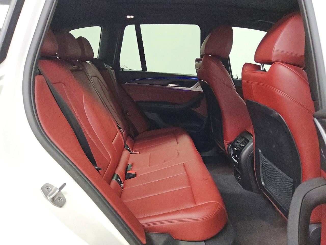2022 BMW X3 Sdrive30I - zdjęcie 11