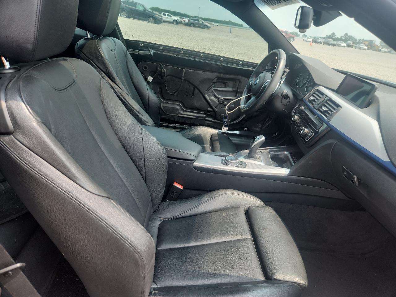 2014 BMW 428 Xi - zdjęcie 10