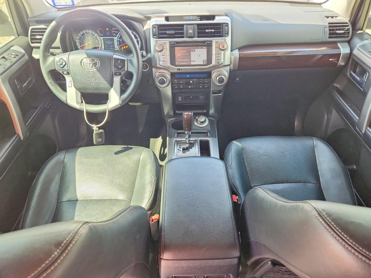 2018 Toyota 4Runner Limited - zdjęcie 8
