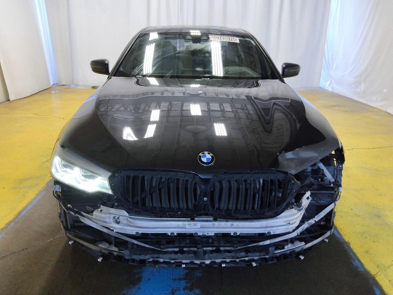 2017 BMW 540 Xi - zdjęcie 5