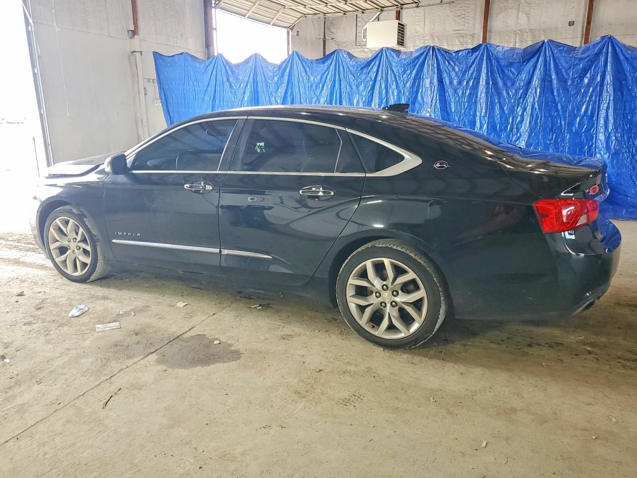 2018 Chevrolet Impala Premier - zdjęcie 2