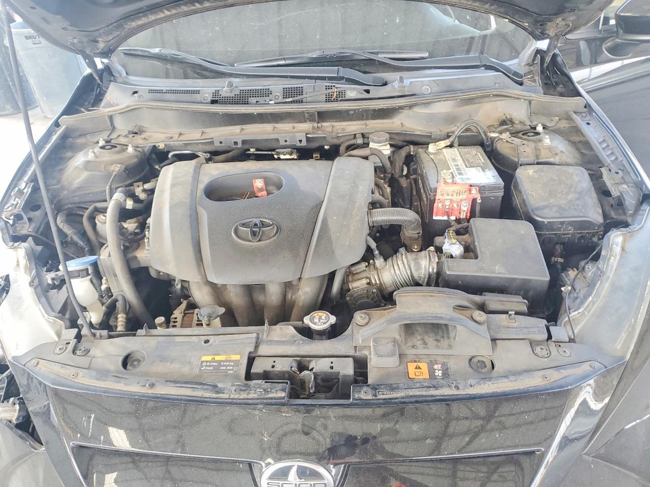 2016 Toyota Scion Ia - zdjęcie 11